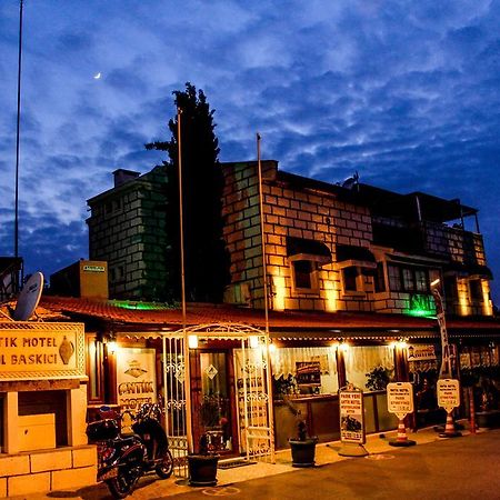 Antik Motel Алакати Екстериор снимка