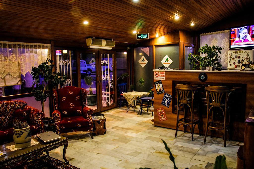 Antik Motel Алакати Екстериор снимка