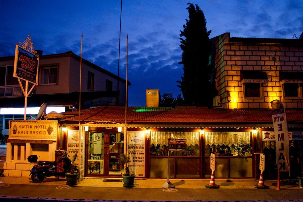 Antik Motel Алакати Екстериор снимка