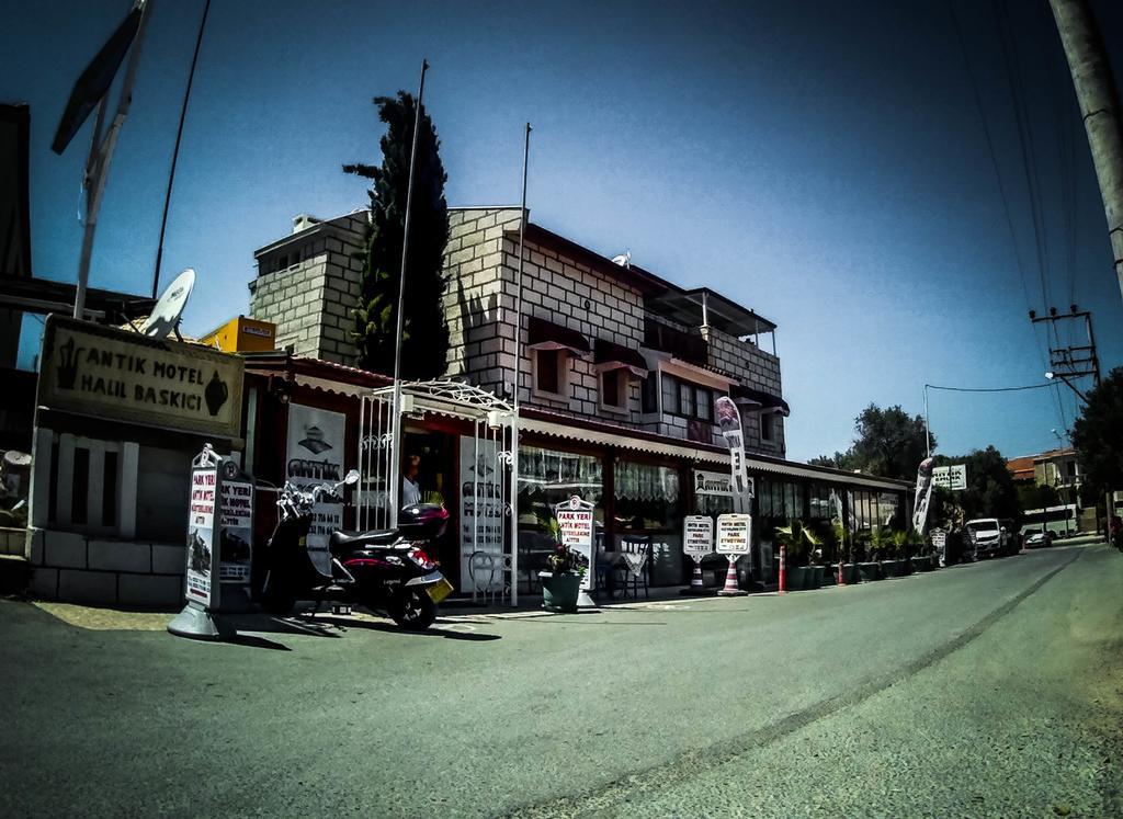 Antik Motel Алакати Екстериор снимка