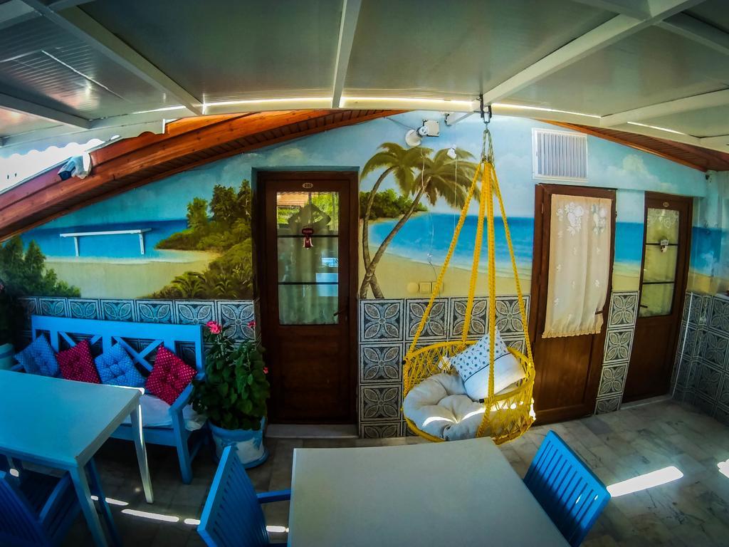 Antik Motel Алакати Екстериор снимка