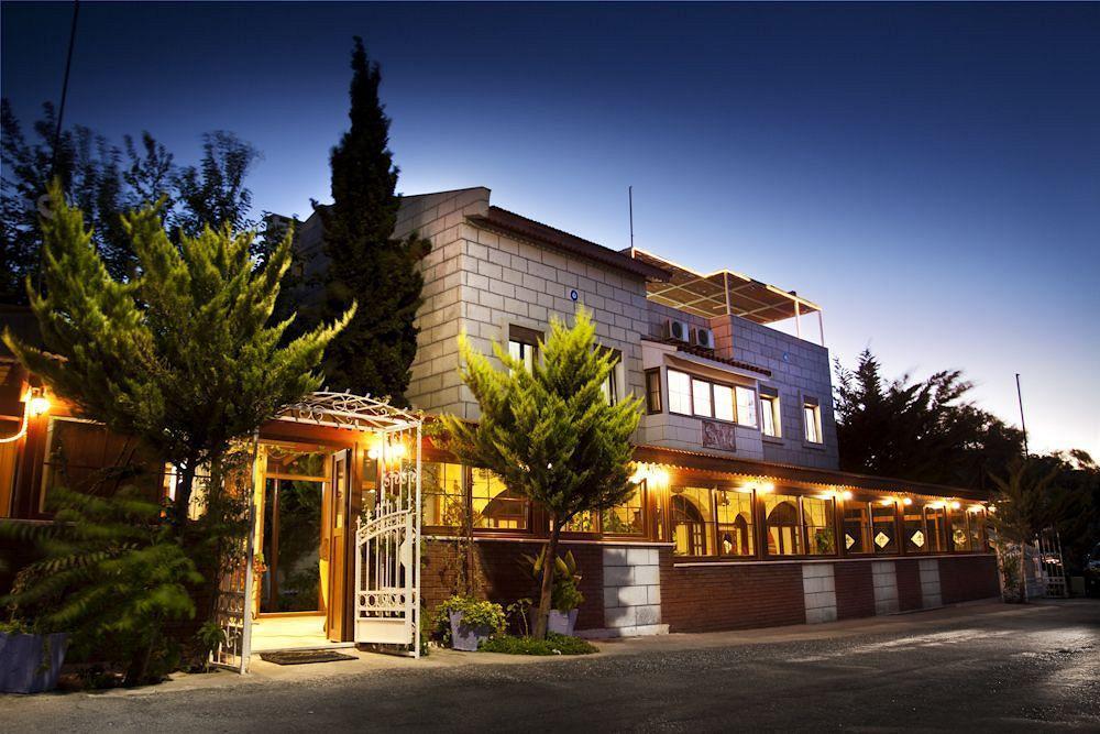 Antik Motel Алакати Екстериор снимка